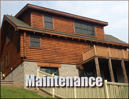  Northampton County, North Carolina Log Home Maintenance